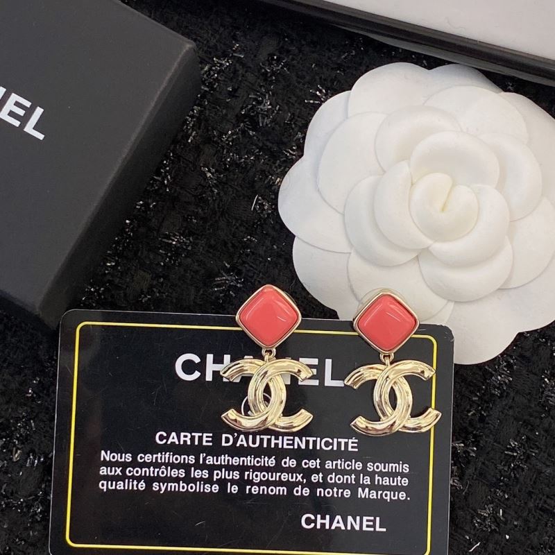 Chanel Earrings